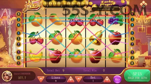 110bet Royal Slots Screenshot 1